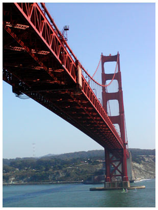 Golden Gate Bridge