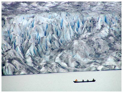 Mendenhall Glacier