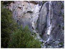 Lower Yosemite Falls