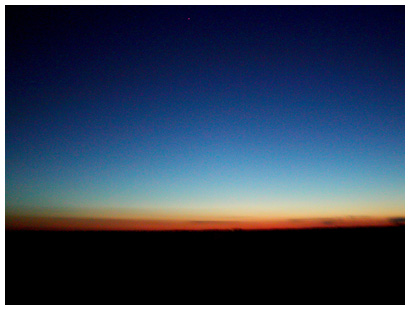 nebraska sunset