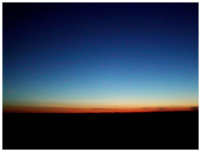 nebraska sunset