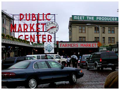 Pike Place Market