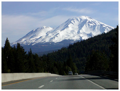 mt. shasta