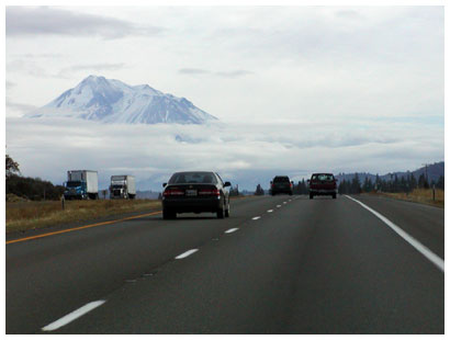 shasta from I-5