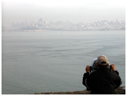 viewing san francisco