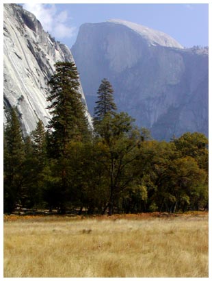 half dome