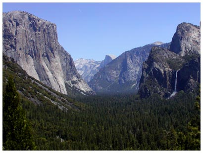 Yosemite Valley