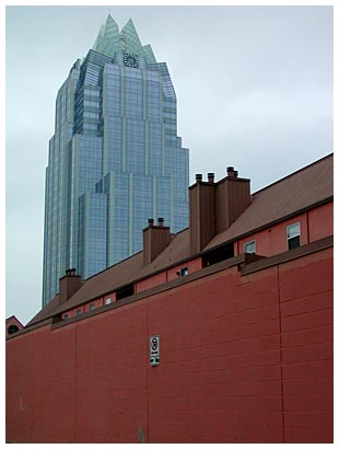 Austin building