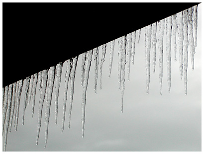 Icicles