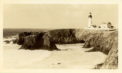 Oregon Coast 1937 (click for more)