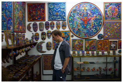 huichol art