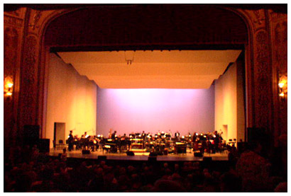 symphony tuning