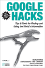 Google Hacks, 3rd Ed.