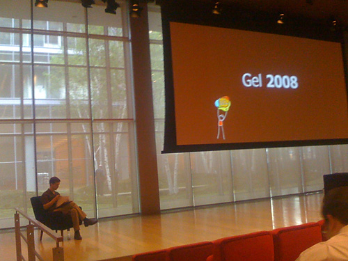 Gel 2008