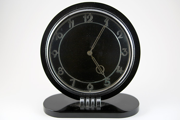 lightbox clock
