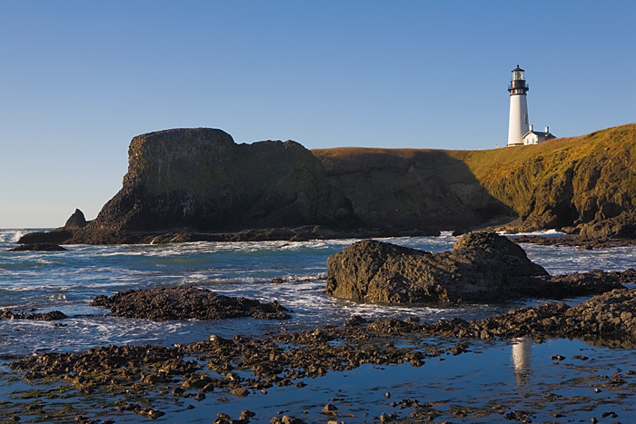 yaquina head lighthouse