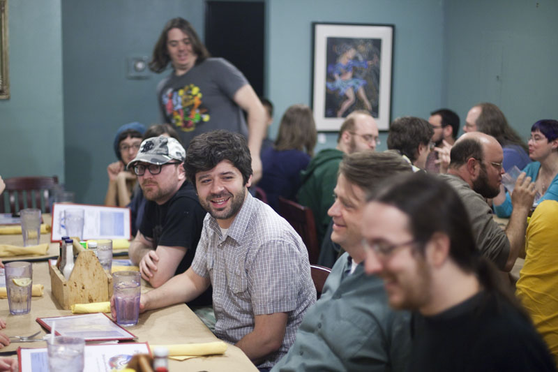 MeFi Meetup