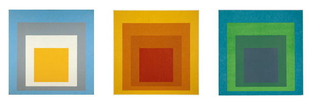 albers squares